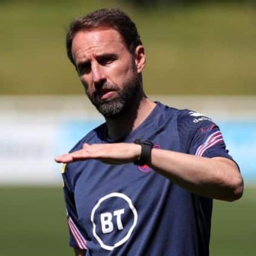Southgate proud to be leading England into major tournament final