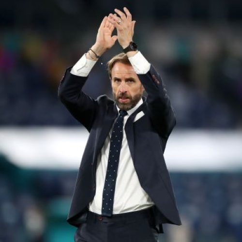 Southgate: Semi-final experience has England ready for Denmark