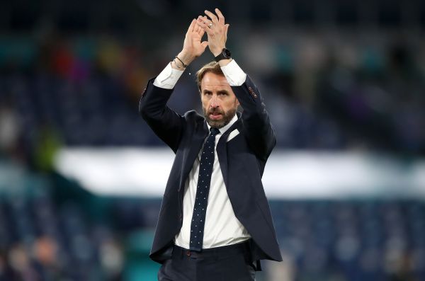 You are currently viewing Southgate: Semi-final experience has England ready for Denmark