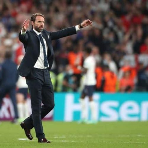 So much to be proud of in England’s history – Gareth Southgate