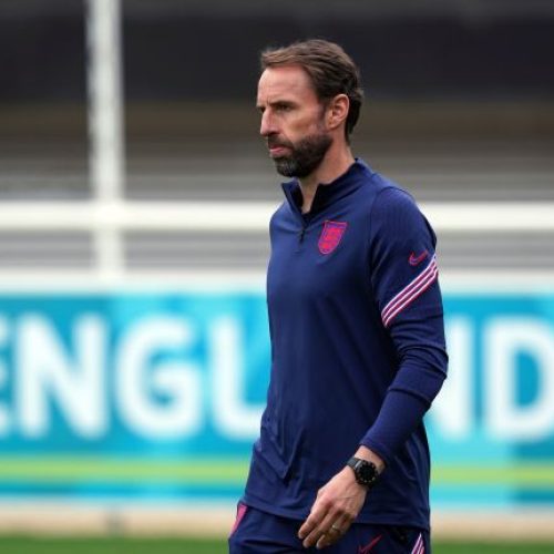 Southgate believes playing away from Wembley could help England