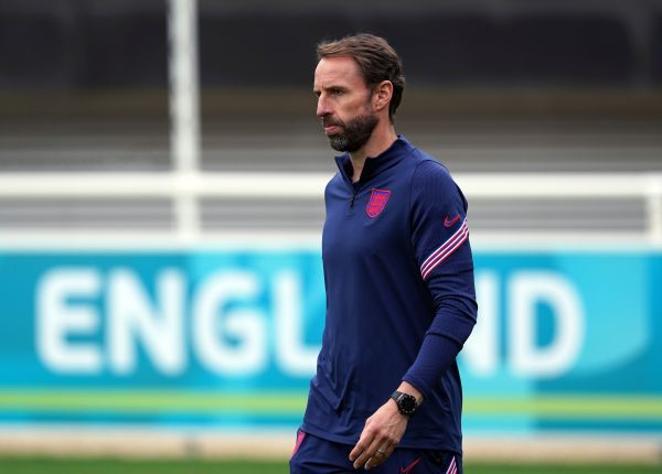 You are currently viewing Southgate believes playing away from Wembley could help England