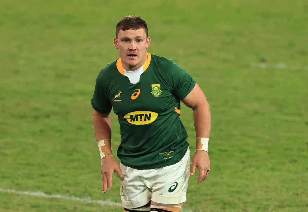 You are currently viewing Wiese at No 8, Kitshoff to start for Boks
