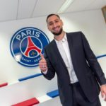 Donnarumma signs five-year deal at Paris St Germain