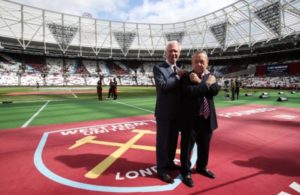 Read more about the article Consortium is committed to bid to purchase West Ham – Philip Beard