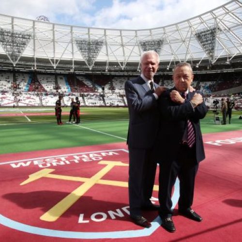 Consortium is committed to bid to purchase West Ham – Philip Beard