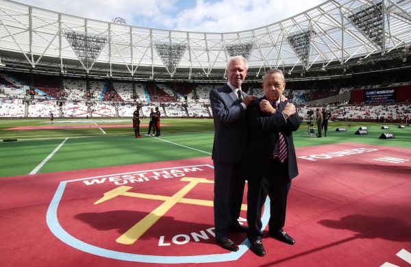 You are currently viewing Consortium is committed to bid to purchase West Ham – Philip Beard