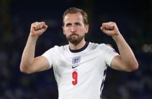 Read more about the article Harry Kane ‘motivated’ by chance to emulate Bobby Moore