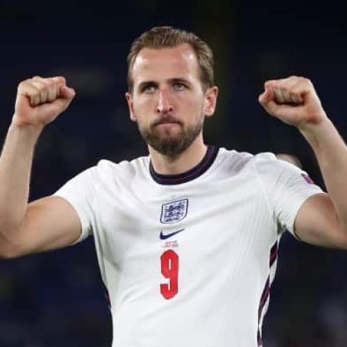 Kane admits actions speak louder than words for England