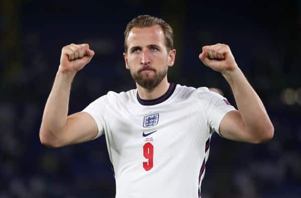 You are currently viewing Kane admits actions speak louder than words for England