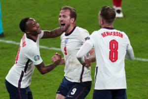 Read more about the article We haven’t won anything yet – Kane quickly turns focus to Italy