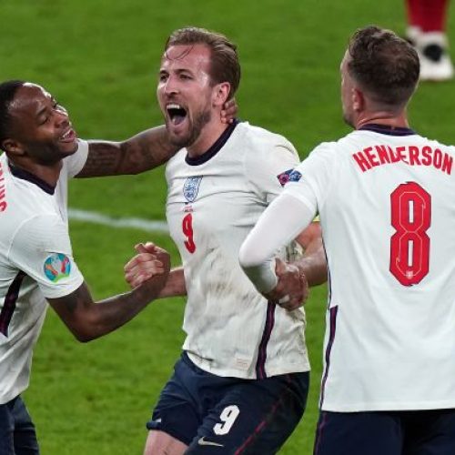 In-form Kane wants to ‘finish the job’ by firing England to Euro glory