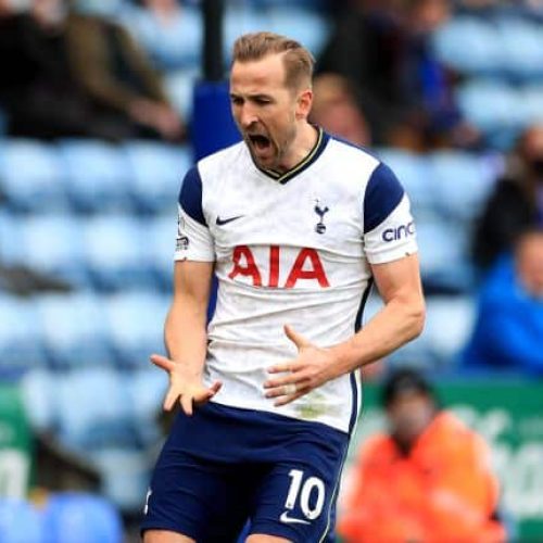 Tottenham maintain Kane is not for sale amid Man City interest