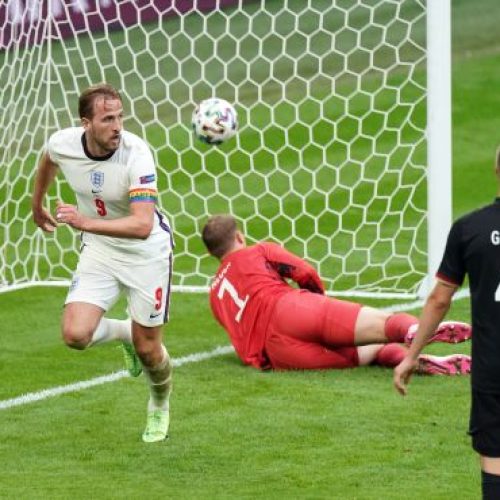 Kane determined England will maintain momentum following win over Germany