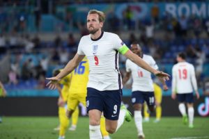 Read more about the article England run riot over Ukraine to reach Euro 2020 semi-finals