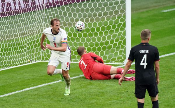 You are currently viewing Kane determined England will maintain momentum following win over Germany
