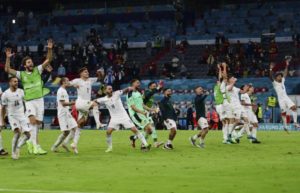 Read more about the article Euro 2020 Match-day 22 – Italy and Spain set up grandstand semi-final