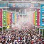 Uefa opens proceedings against the FA over fan behaviour at Euro 2020 final