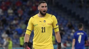 Read more about the article Italy goalkeeper Donnarumma wins Euro 2020 Player of the Tournament
