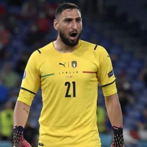 Italy goalkeeper Donnarumma wins Euro 2020 Player of the Tournament