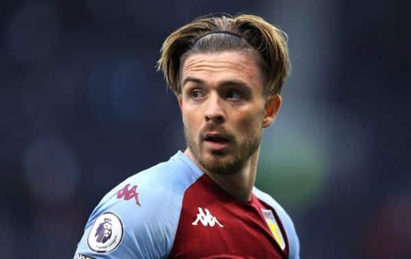 You are currently viewing Man City closing in on £100m deal for Grealish – reports