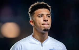 Read more about the article Will Jadon Sancho wear No 7 at Manchester United?
