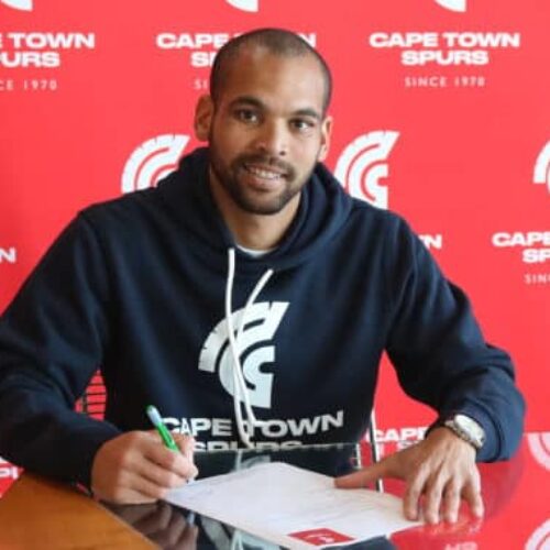 Cape Town Spurs sign Stellies captain Moroole