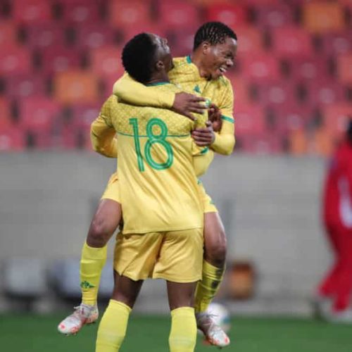 Bafana Bafana off to winning start in Cosafa Cup opener