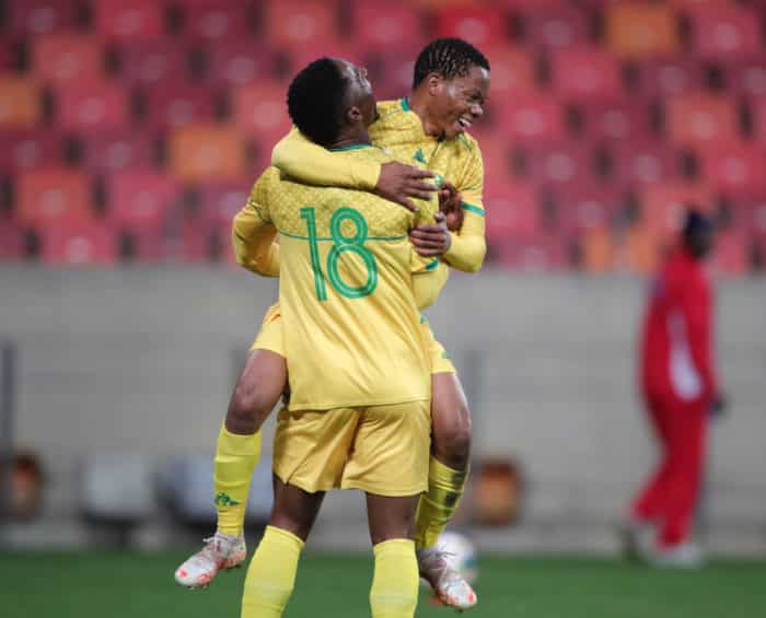You are currently viewing Bafana Bafana off to winning start in Cosafa Cup opener
