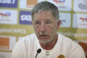 Read more about the article Baxter announces starting XI for Al Ahly showdown