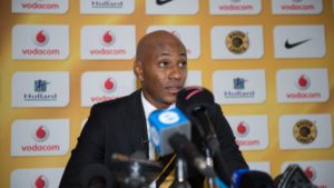 Read more about the article Kaizer Jnr appointed sporting director at Kaizer Chiefs