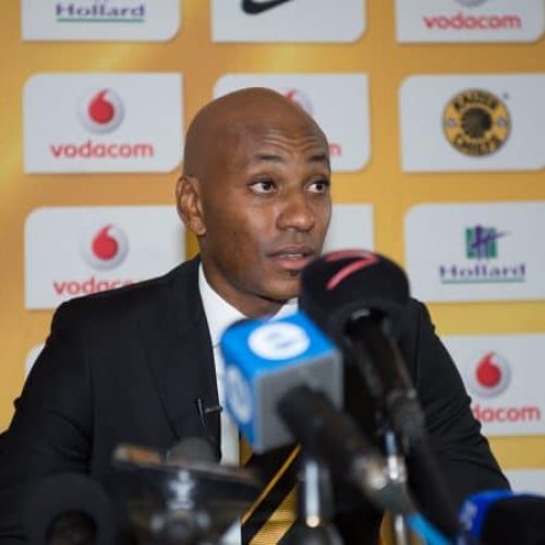 Kaizer Jnr appointed sporting director at Kaizer Chiefs