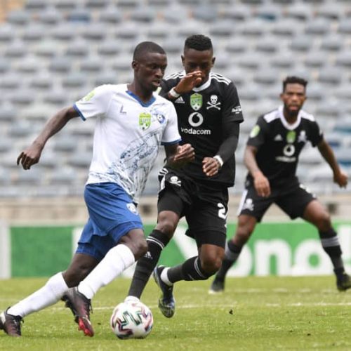 Swallows FC swoop in for  Khethukuthula Ndlovu