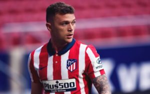 Read more about the article Atletico Madrid insist Kieran Trippier is going nowhere