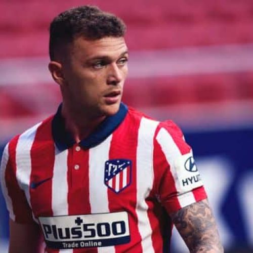 Atletico Madrid insist Kieran Trippier is going nowhere