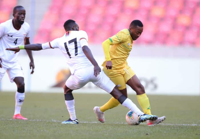 You are currently viewing Highlights: Bafana Bafana held to goalless draw by Zambia