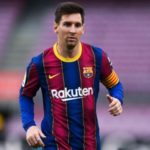 Xavi says Barcelona's 'doors are open' to Messi