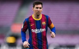 Read more about the article Lionel Messi bids farewell to Barcelona and admits he could be bound for Paris