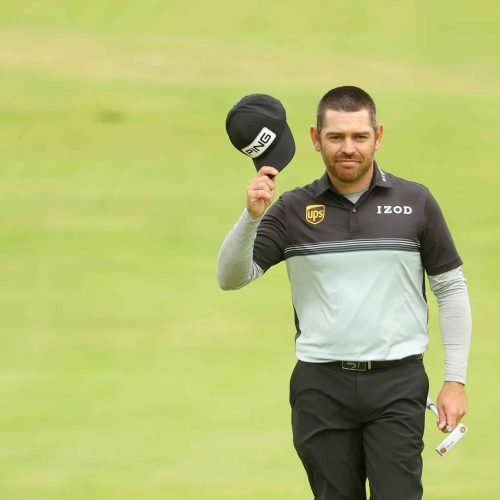 Oosthuizen chuffed with ‘perfect’ British Open start