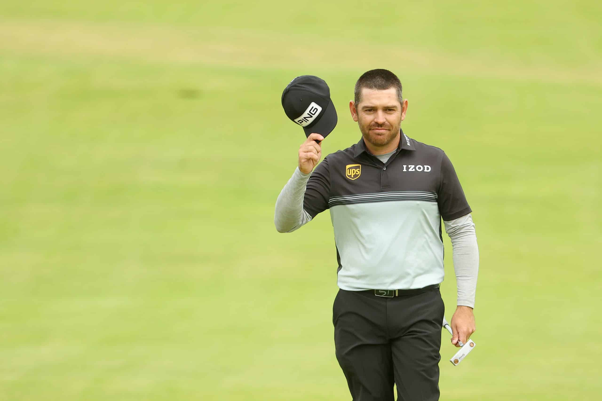 You are currently viewing Oosthuizen chuffed with ‘perfect’ British Open start