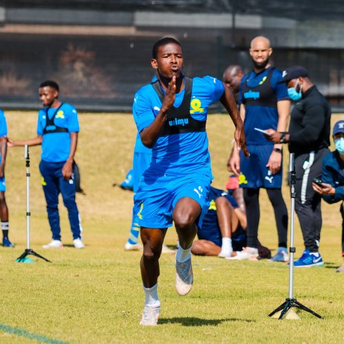 Maema: Coming to Mamelodi Sundowns has been a privilege