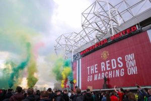 Read more about the article The Glazers put 9.5-million Manchester United shares up for sale