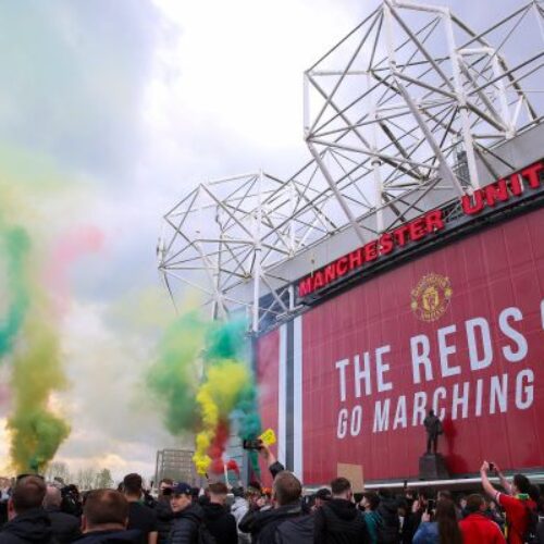 The Glazers put 9.5-million Manchester United shares up for sale