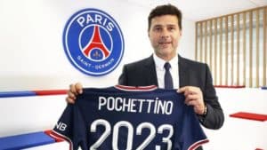 Read more about the article Pochettino extends his Paris St Germain contract until 2023