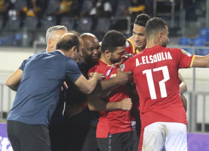 You are currently viewing Highlights: Pitso leads Al Ahly to another CCL title