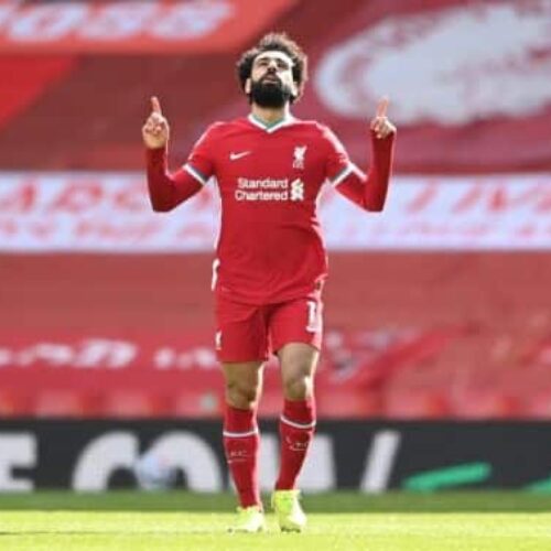 Mohamed Salah to miss Egypt World Cup qualifiers