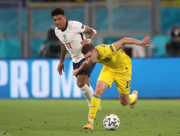 You are currently viewing It’s been quite a week – Jadon Sancho