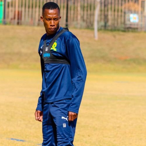 Lunga opens up on his move to Sundowns