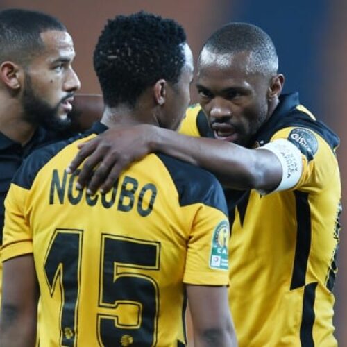 Kaizer Chiefs duo join South Africa’s Olympic team