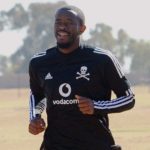 Mngonyama: I arrived at Pirates at the right stage of my career
